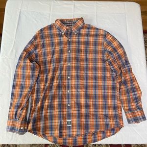 Men’s Izod Heritage Tartan Shirt